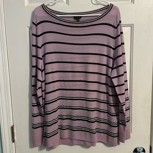 Talbots Long Sleeve Shirt 2X